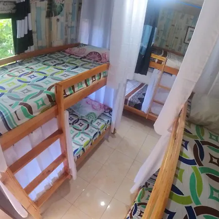 Home Sweetie Homestay & Bunkbeds Moalboal Exterior photo